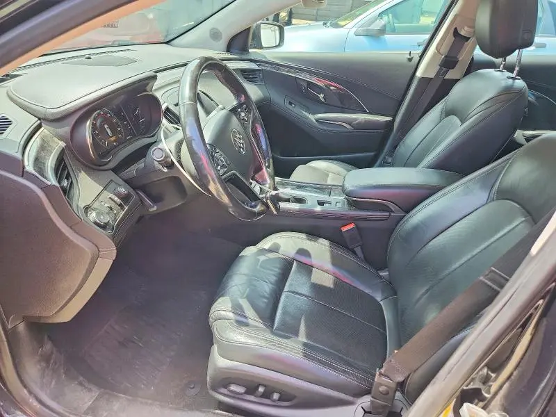 2014 BUICK LACROSSE PREMIUM  