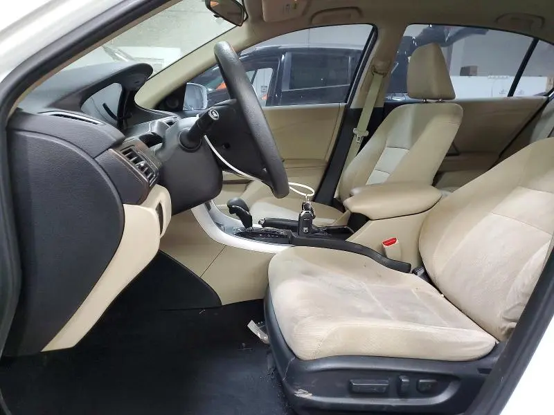 2015 HONDA ACCORD EX  