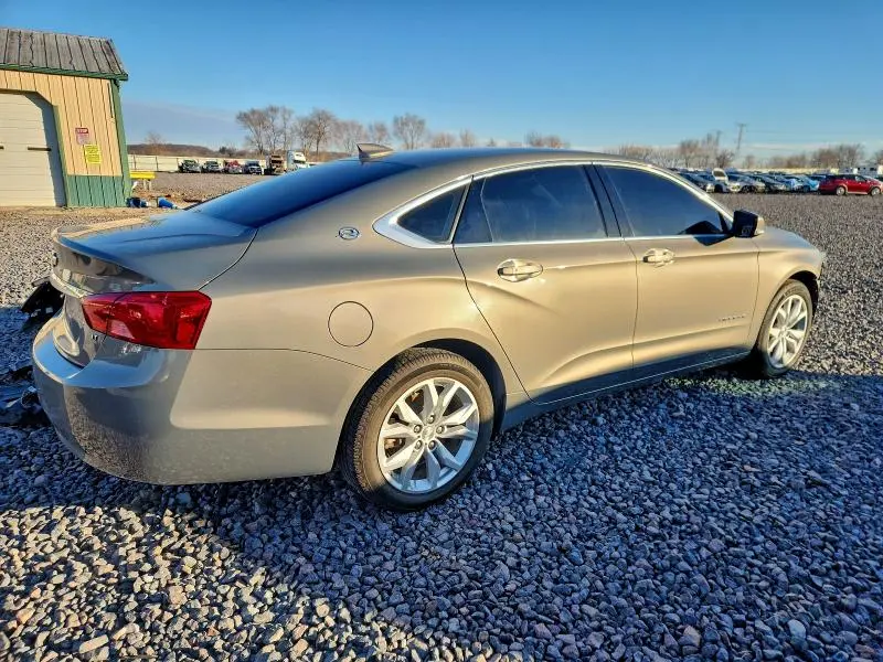 2019 CHEVROLET IMPALA LT  