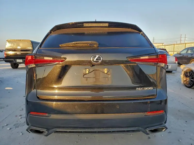 2021 LEXUS NX 300 BASE  