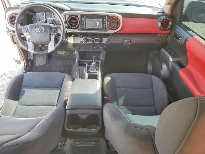 2017 TOYOTA TACOMA SR5 V6  