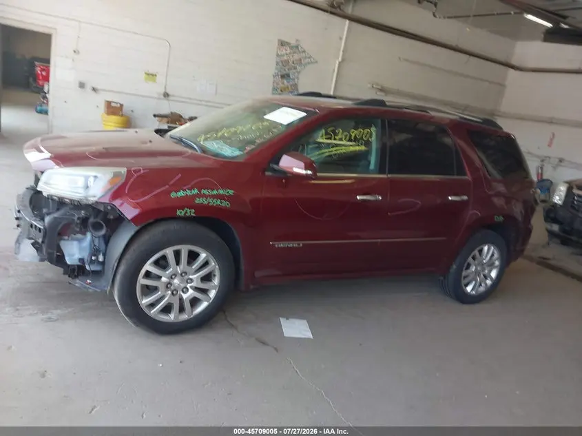 2015 GMC ACADIA DENALI