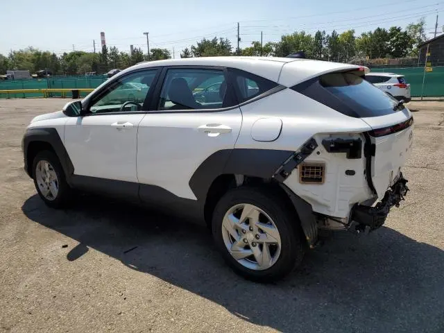 2025 HYUNDAI KONA SE  