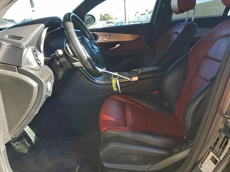 2020 MERCEDES-BENZ GLC COUPE 300 4MATIC  