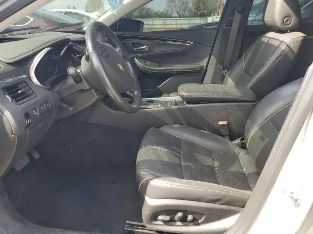 2019 CHEVROLET IMPALA PREMIER  