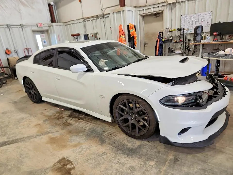 2019 DODGE CHARGER SCAT PACK  