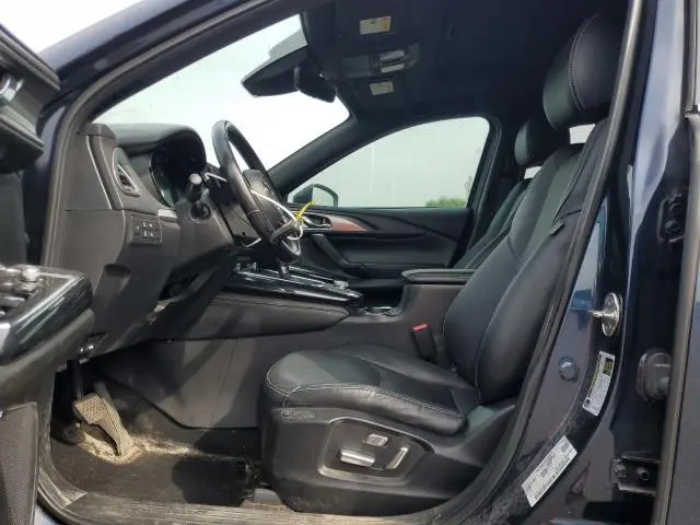 2021 MAZDA CX-9 GRAND TOURING  