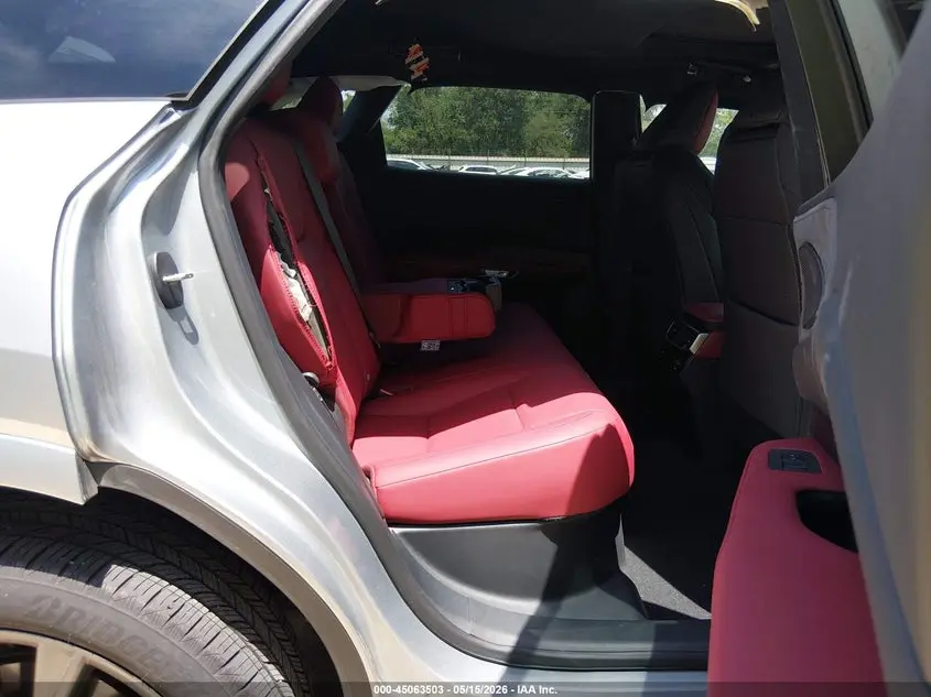 2024 LEXUS RX 350 F SPORT HANDLING