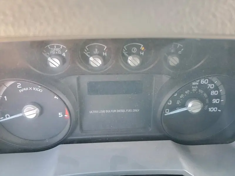 2014 FORD F350 SUPER DUTY  