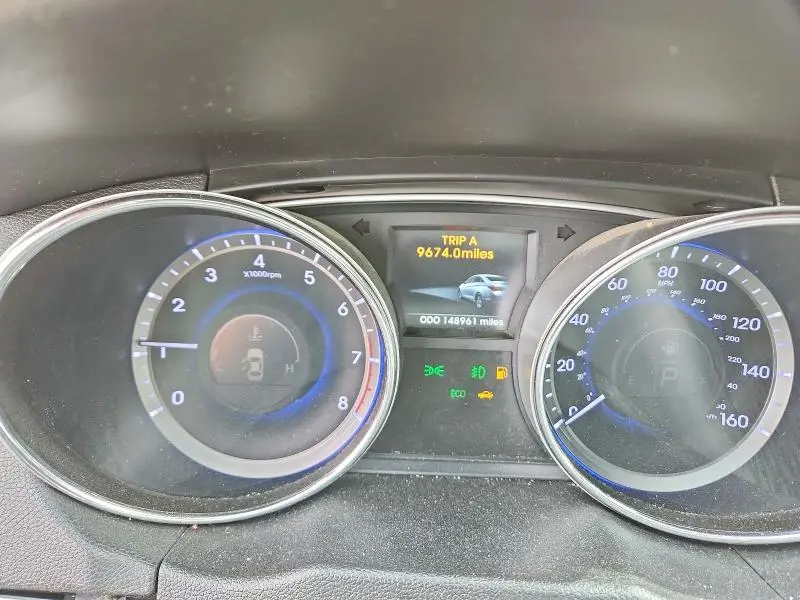 2014 HYUNDAI SONATA LIMITED  