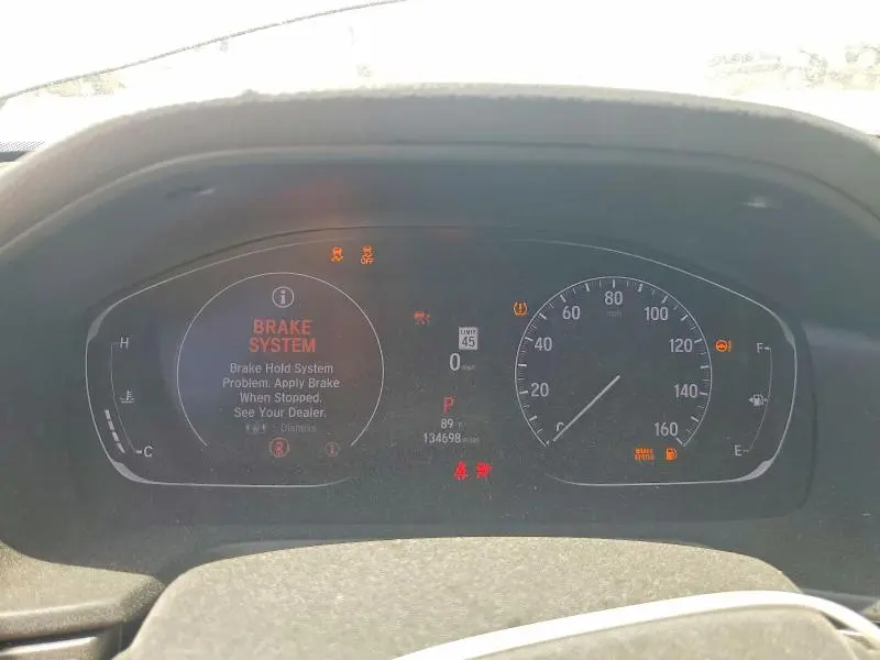 2021 HONDA ACCORD LX  