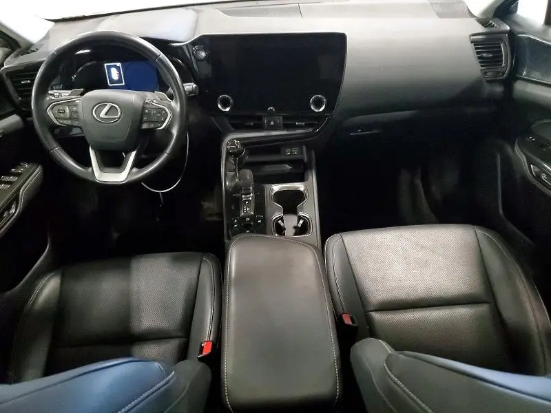 2022 LEXUS NX 350H  