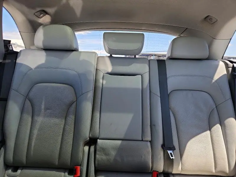 2014 AUDI Q5 PREMIUM PLUS  