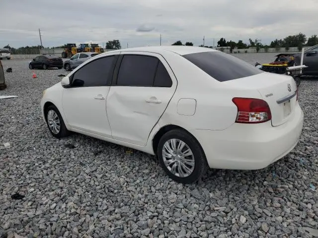 2011 TOYOTA YARIS   