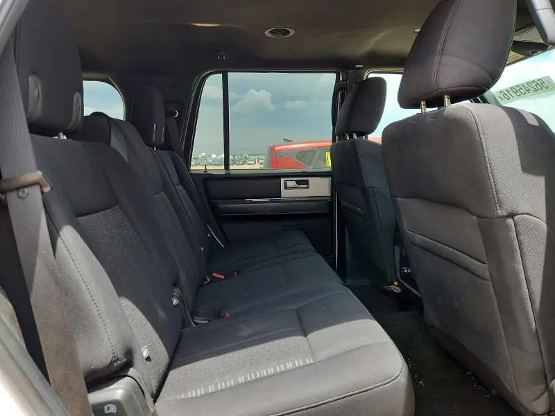 2015 FORD EXPEDITION XLT  