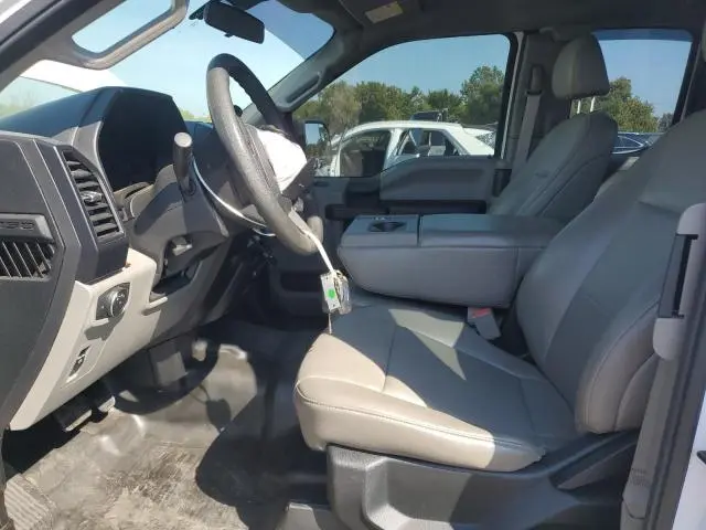 2019 FORD F150 SUPER CAB  