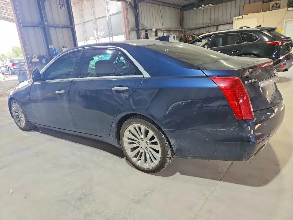 2016 CADILLAC CTS LUXURY COLLECTION  