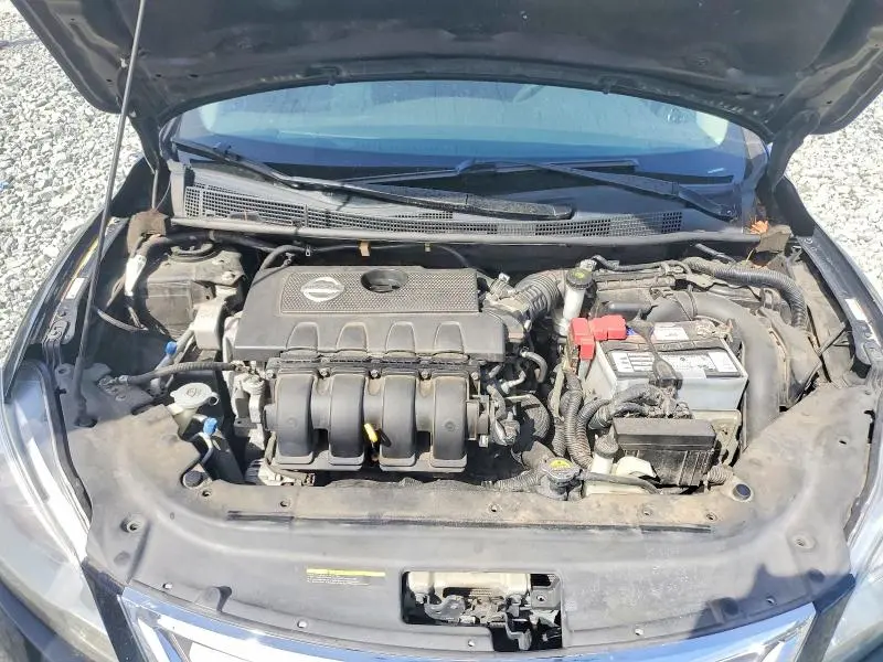 2013 NISSAN SENTRA S  