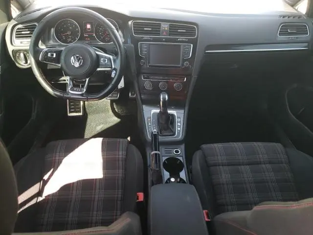2017 VOLKSWAGEN GTI S  