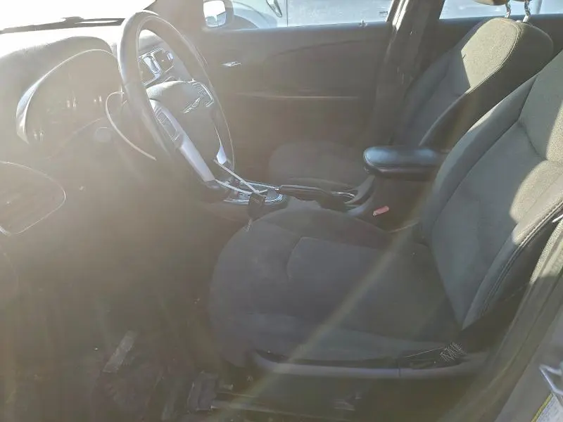 2013 CHRYSLER 200 TOURING  