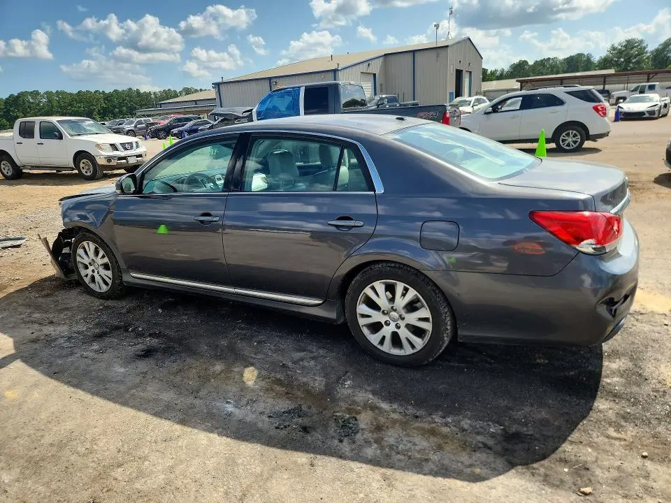 2012 TOYOTA AVALON BASE  