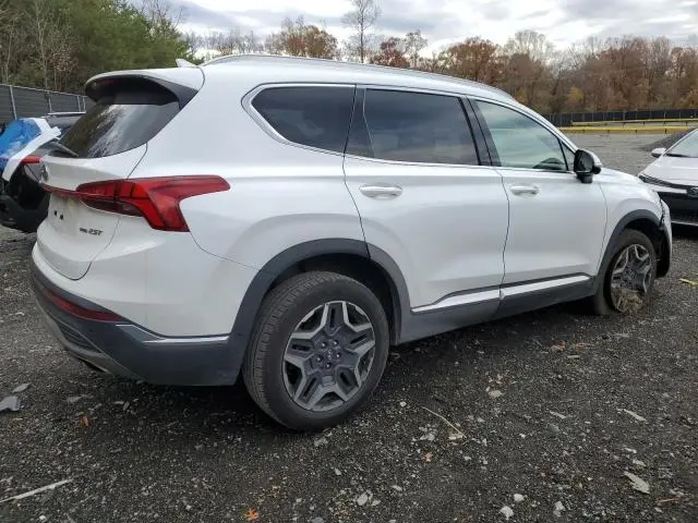 2021 HYUNDAI SANTA FE LIMITED  
