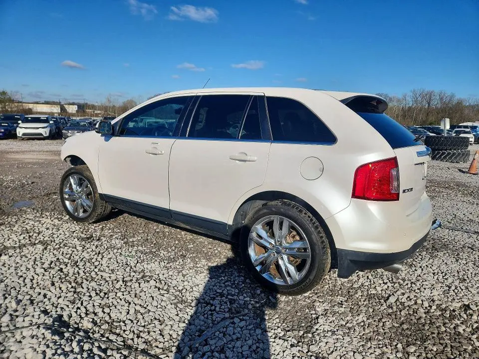 2013 FORD EDGE LIMITED  