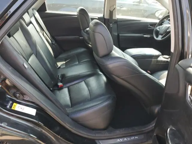 2015 TOYOTA AVALON XLE  