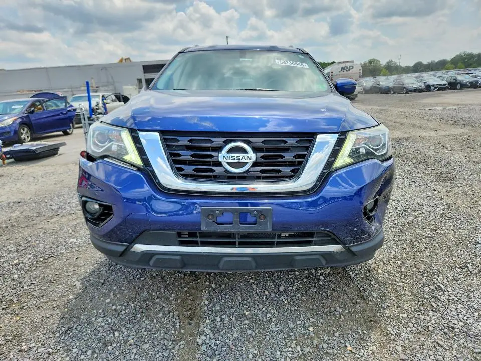 2020 NISSAN PATHFINDER SV  