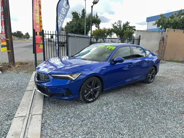2023 ACURA INTEGRA A-SPEC TECH  