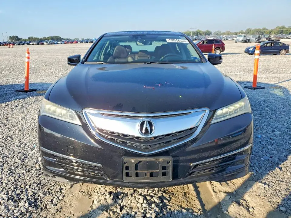 2016 ACURA TLX TECH  