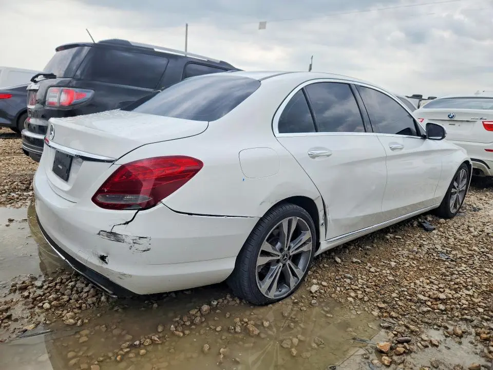 2018 MERCEDES-BENZ C 300  