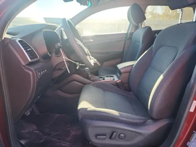 2019 HYUNDAI TUCSON LIMITED  