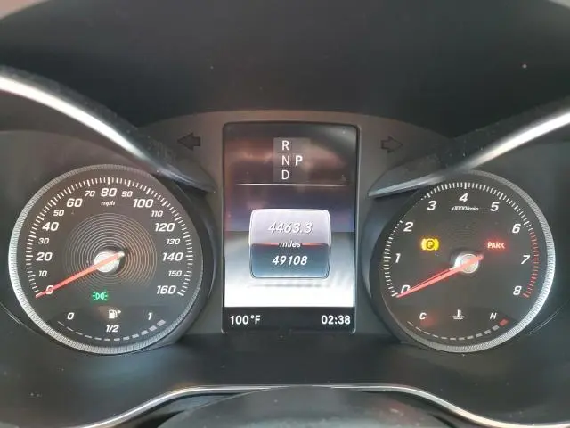 2019 MERCEDES-BENZ GLC 300  