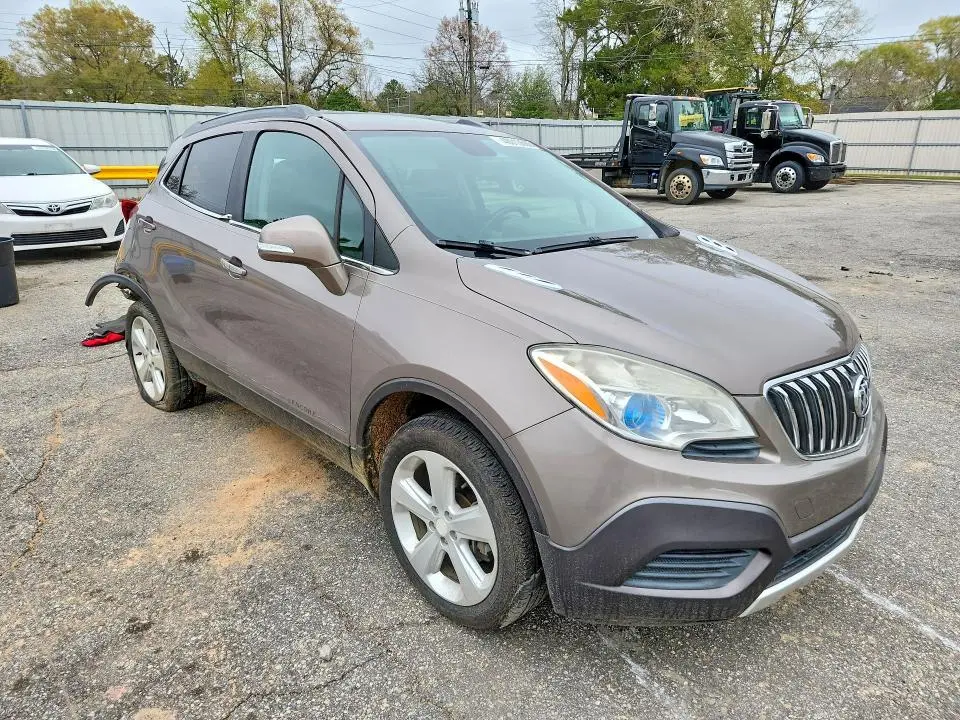 2015 BUICK ENCORE   