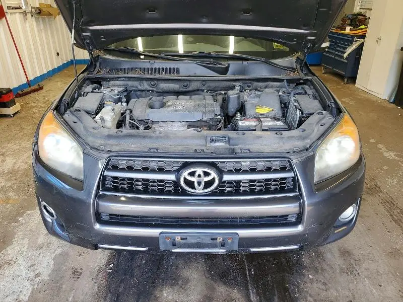 2010 TOYOTA RAV4 SPORT  