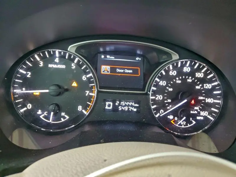 2014 NISSAN ALTIMA 2.5  