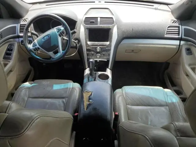 2011 FORD EXPLORER XLT  