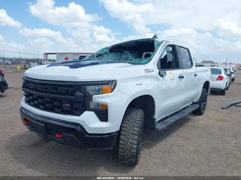 2025 CHEVROLET SILVERADO 1500  