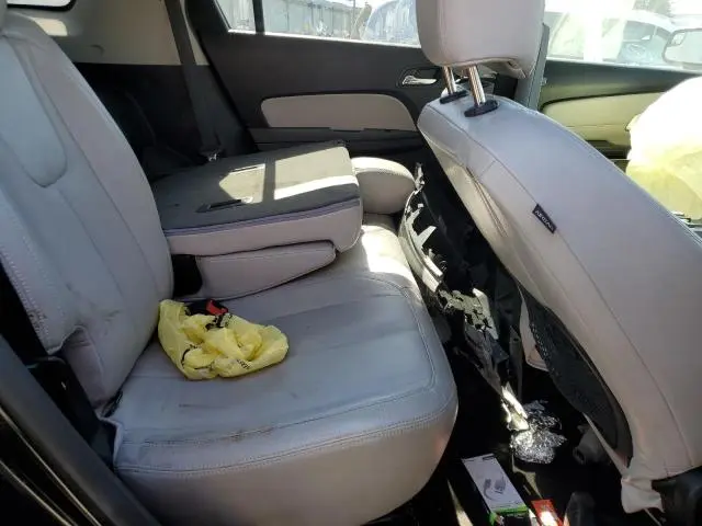 2012 GMC TERRAIN SLE  