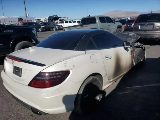 2016 MERCEDES-BENZ SLK 350  
