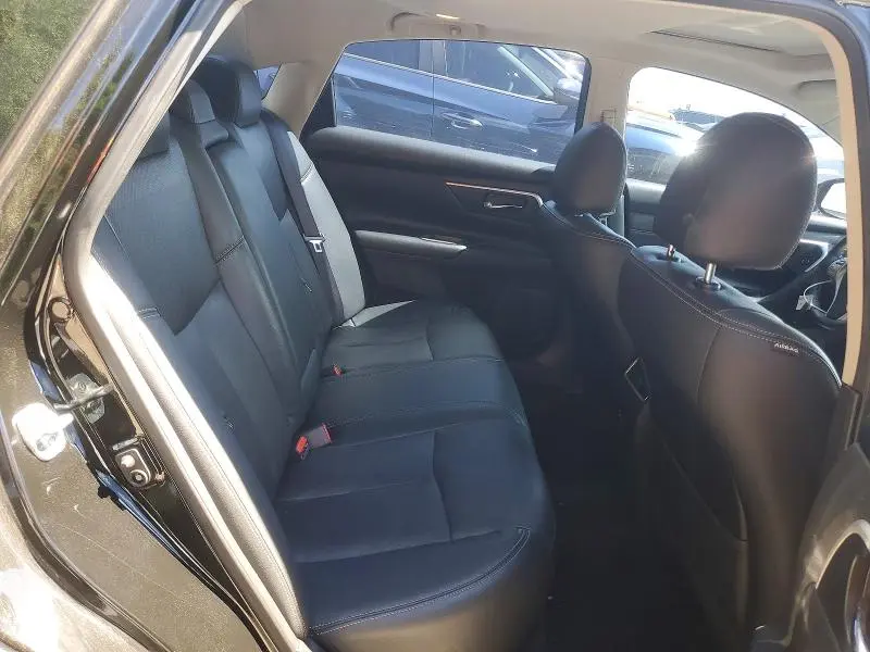 2017 NISSAN ALTIMA 3.5 SL  