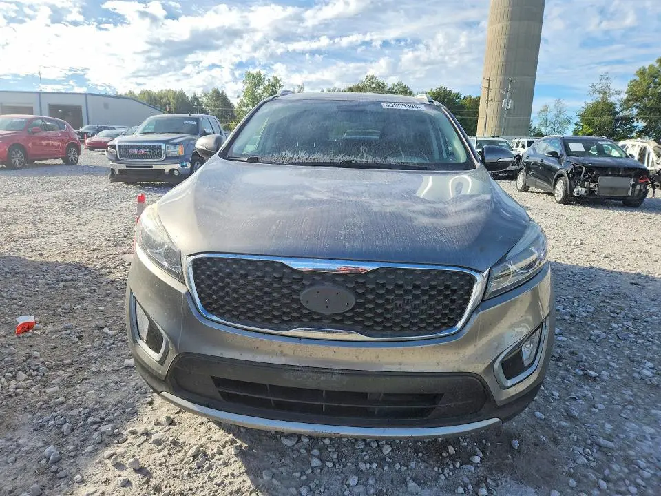2016 KIA SORENTO EX  