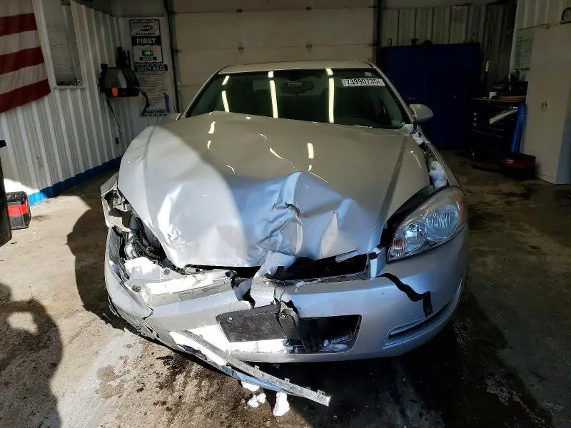 2014 CHEVROLET IMPALA LIMITED LT  