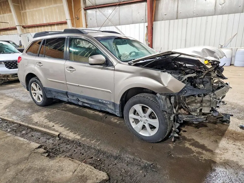 2014 SUBARU OUTBACK 2.5I PREMIUM  