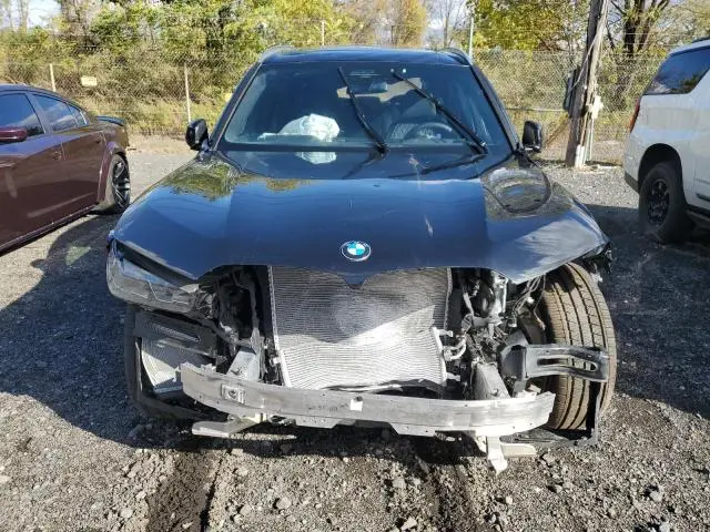 2025 BMW X5 XDRIVE50E  
