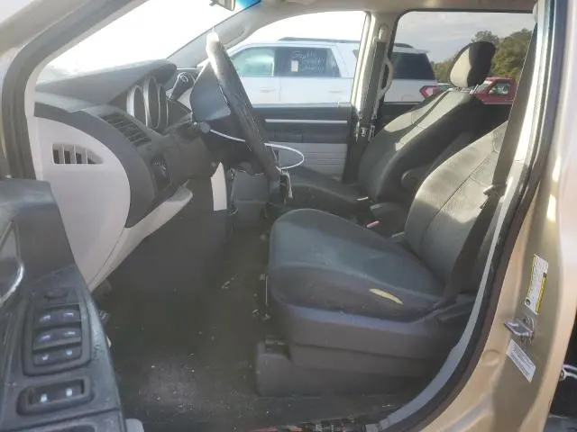 2010 DODGE GRAND CARAVAN SE  