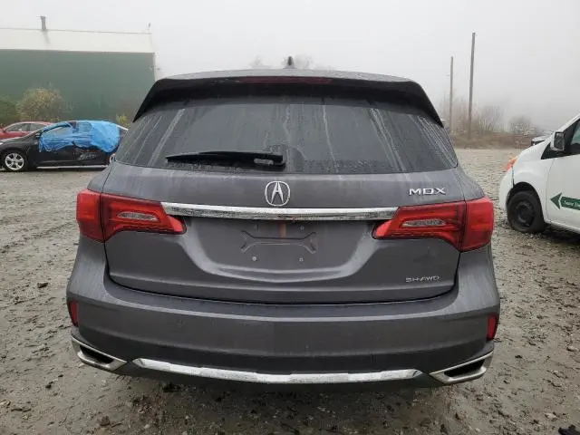 2020 ACURA MDX TECHNOLOGY  