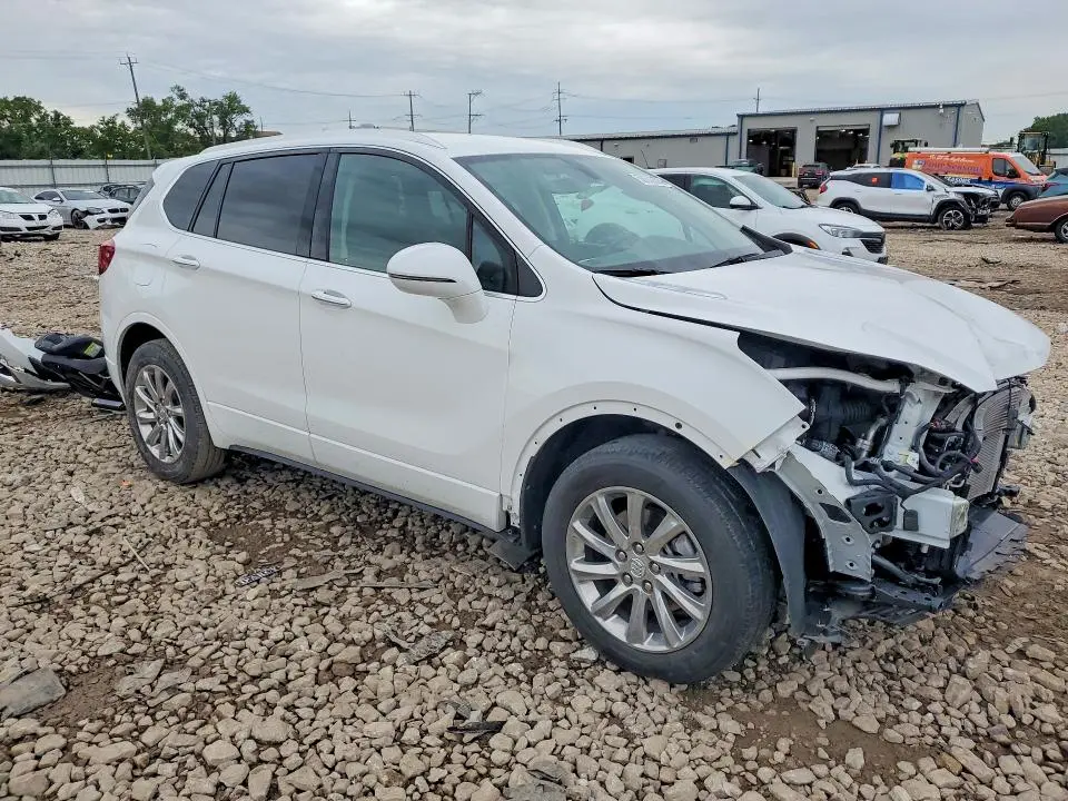 2019 BUICK ENVISION ESSENCE  