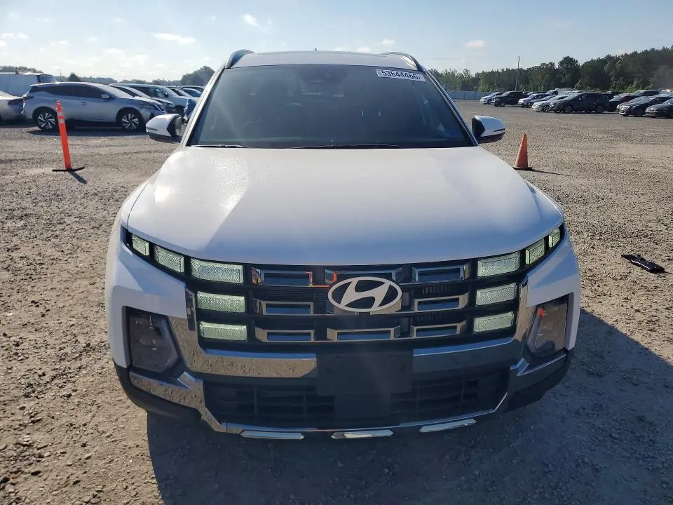 2025 HYUNDAI SANTA CRUZ LIMITED  